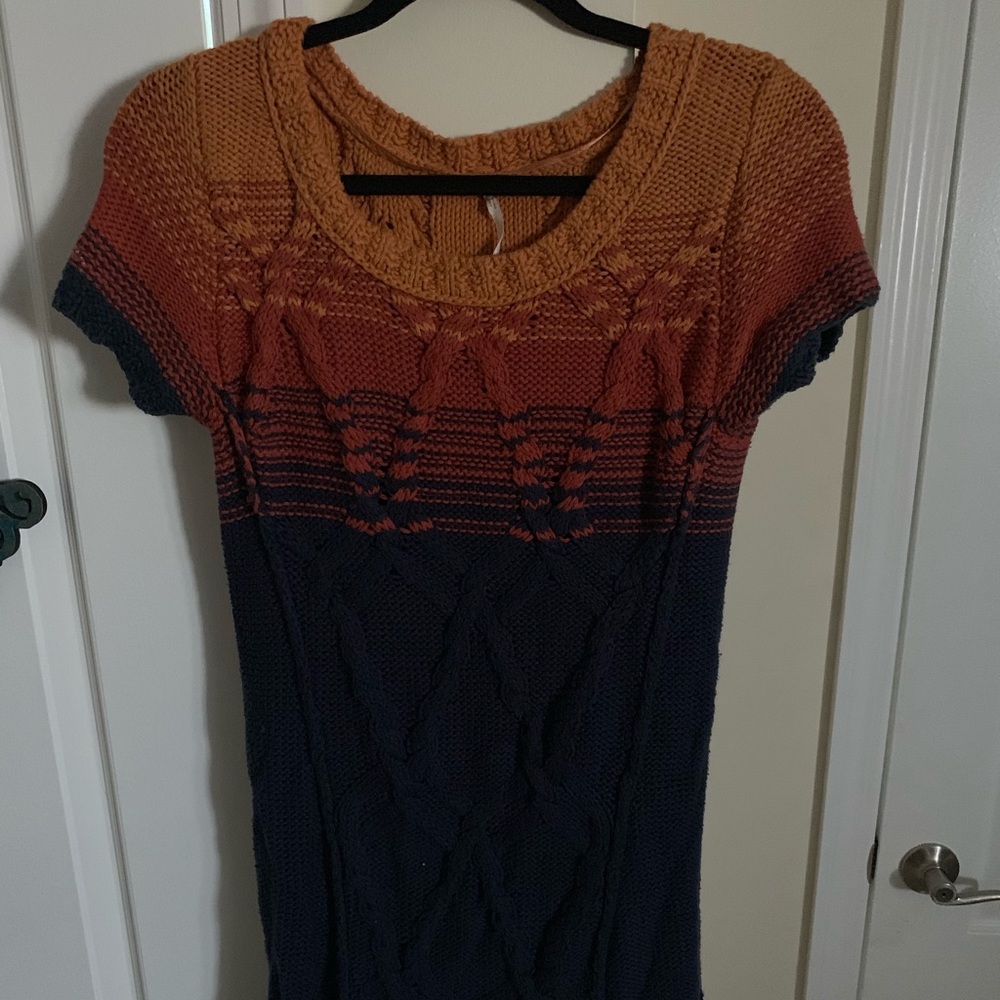 Sweater Dress!